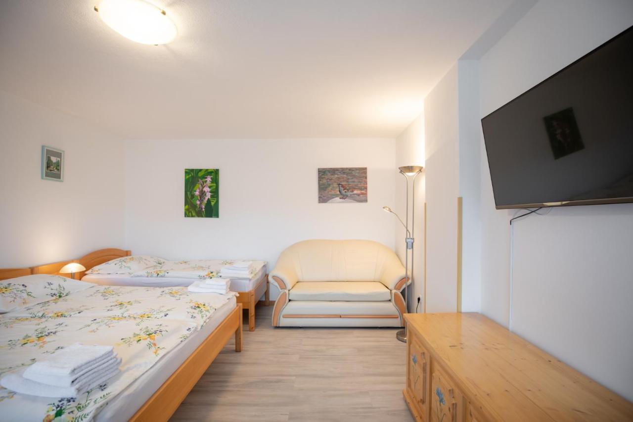 Apartmaji Colja Bohinj Luaran gambar