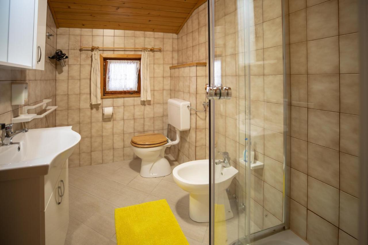 Apartmaji Colja Bohinj Luaran gambar