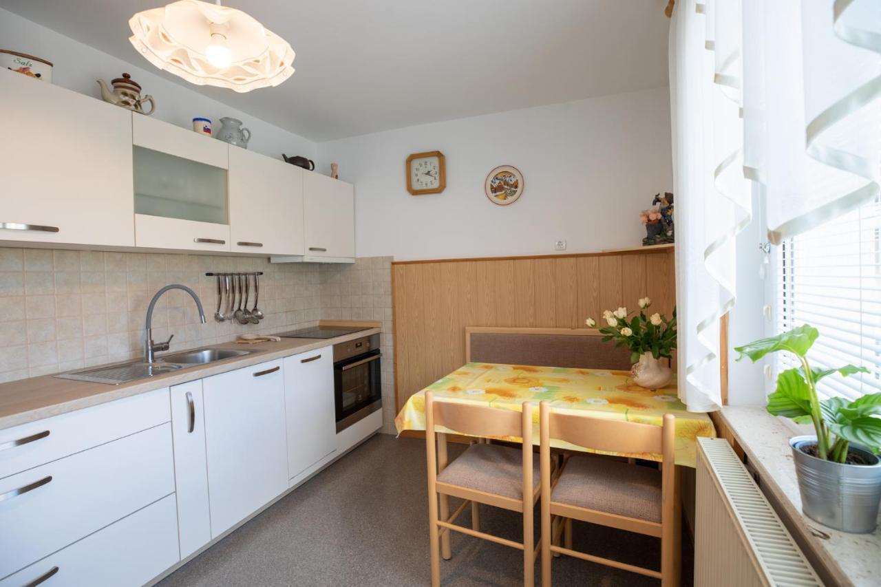Apartmaji Colja Bohinj Luaran gambar