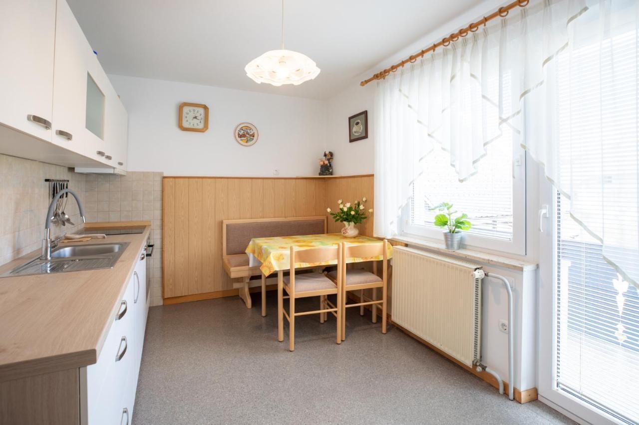 Apartmaji Colja Bohinj Luaran gambar