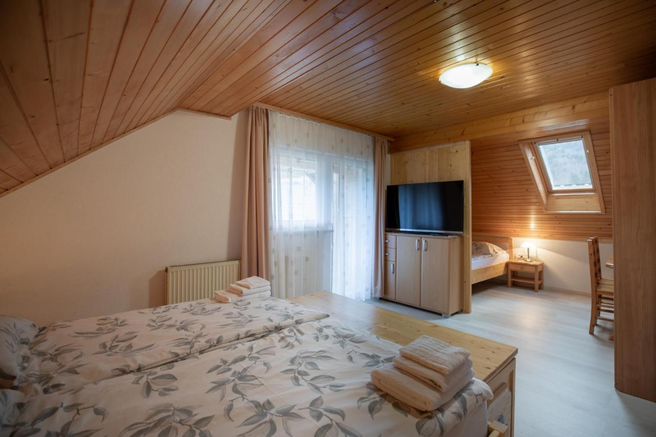 Apartmaji Colja Bohinj Luaran gambar