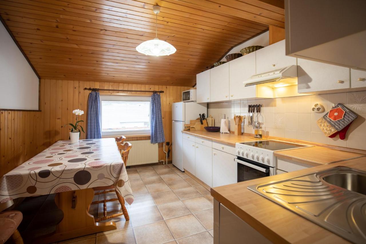 Apartmaji Colja Bohinj Luaran gambar