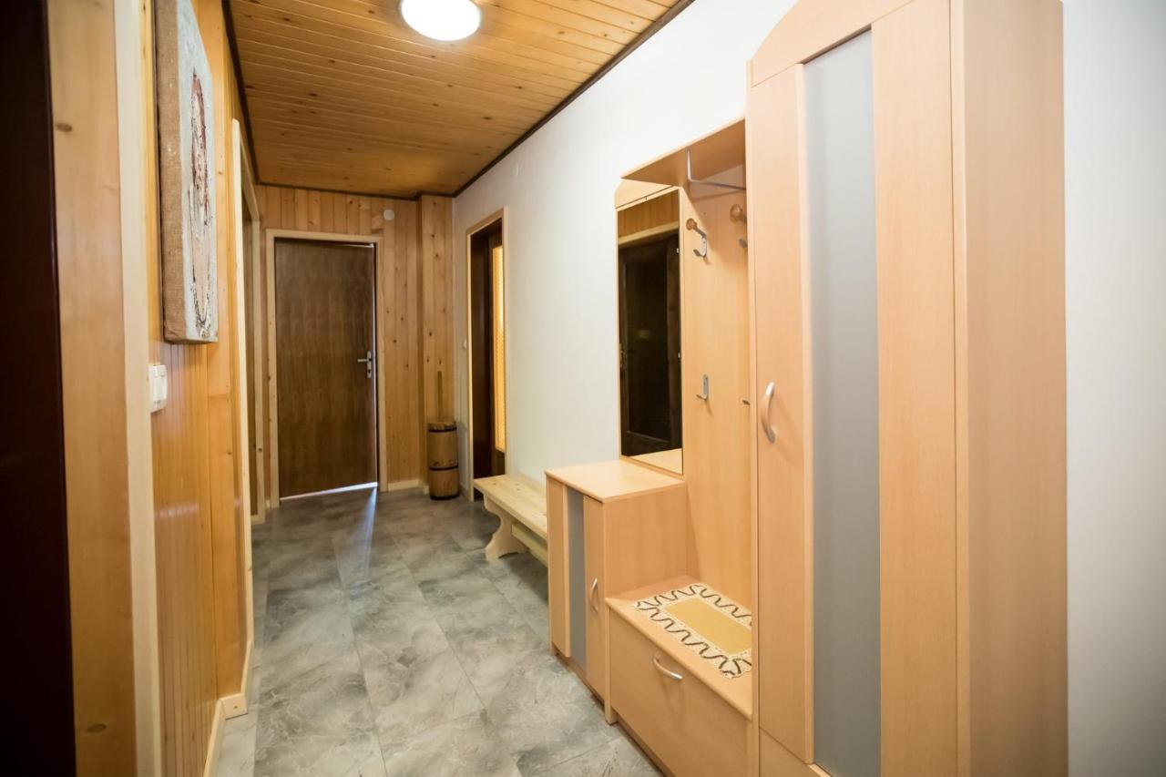 Apartmaji Colja Bohinj Luaran gambar